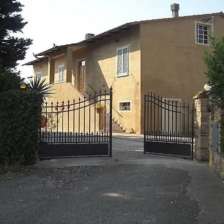Cavignalla Séjour à la campagne Gambassi Terme